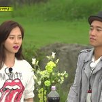 오랜만에 <b>월요</b>커플 송지효, 개리의 활약! 죽지 않은 케미~
