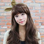남자분들 <b>가발</b> 어떤게 더 이쁘나요?