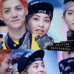 [EXO] 시우민 이사진