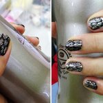 돈 없어도 샤워볼만 있으면 크랙 네일 할 수 있다?!
