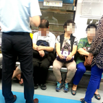 지하철 <b>매너</b>아저씨