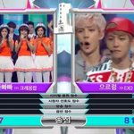 [EXO] 오늘 <b>엑소</b> 1위는 부끄러워해야한다