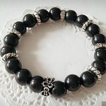 온가족이 만드는 <b>원석</b>팔찌~! 만들기 쉬운 <b>원석</b>팔찌