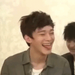 [EXO] 김종대 혓바닥