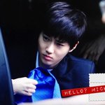 [EXO] <b>햇빛</b>이 눈부신 준면이ㅠ