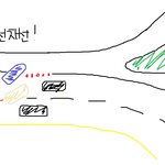 운전중 ...제가 잘못한건가요?