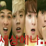 [틴탑] 우래기들 넥스트윅 덕분에