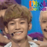 [EXO] 오늘 뮤뱅에서 김종대ㅋㅋㅋㅋㅋㅋㅋㅋㅋㅋㅋ