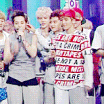 [EXO] 오늘 멤버들 귀를 판 <b>범인</b>