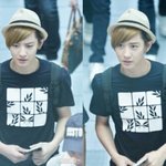 [EXO] 박찬열 공항에서 어깨뽕함