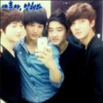 [EXO] 엑소 <b>처음</b>보는 과사 ㅋㅋ