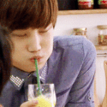 [EXO] 방금종인이짤  숨멎이네