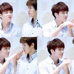 [인피니트] ===남우현두마리===