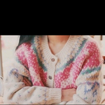 이 <b>무늬</b> 가디건!