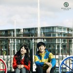 프랑스가서 화보찍고온 <b>수수</b>커플