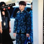 [EXO] 공항경수 오늘은<b>가방</b>매심^^