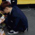 [EXO] <b>연유</b> 짜먹는 됴오빠