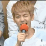 [EXO] 변백현 <b>윙크</b>