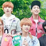 [<b>B1A4</b>] 진짜 잘생깄네