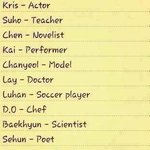 음.... 뭐라해야하지 어울렷을꺼같은거?팬들이 <b>정해</b>준건가ㅋㅋㅋㅋ