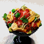 [EXO] 저 <b>개성</b>있게 생긴 편이죠?과일빙수