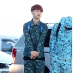 [EXO] 엑소 출국 기사사진!준멘 됴도르 귀여움 주의 ㅋㅋㅋ