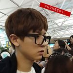 [EXO] <b>누가</b> 공항가서 화보찍고오래