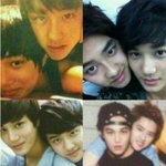 [EXO] 이둘은 진짜 친한듯