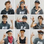 [EXO] 저는 이제 꿈 나라 가요~ 잘 <b>자요</b>들~