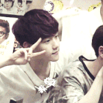 [EXO] 배켜니 귀<b>여어</b>