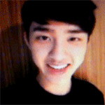 [EXO] 도경수랑 영상<b>통화</b> 하는 것 같다