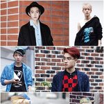 [EXO] 저 놀러왔어요 EXO <b>날씨</b> 좋다