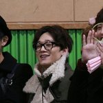 [EXO] 아들 졸업식에 오신 <b>아버님</b>