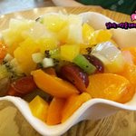 [EXO] 내가 바로 전설의 과일빙수 