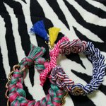 나도 올린다! 20대 흔녀 다양~한 팔찌 만들기 ~ !!