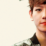 [EXO] [백현이움짤공유]근데이거입술이왜이렇게빨개.<b>gif</b>