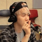 [EXO] [백현이움짤공유]너랑나랑사귈확률은조카이만큼이야.<b>gif</b>