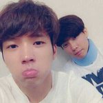 [인피니트] 오늘 우현이 형 <b>병문안</b> 갓다왓대여