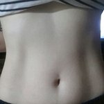 (사진있음) 복근이란건가요..??