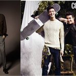 다니엘헤니vs해외모델! 가을남자 <b>우열</b> 가릴 수 없네!!