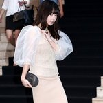 요정 돋는 <b>서우</b>의 풍성한 블라우스ㅋㅋ