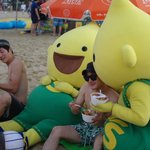 에쓰<b>오일</b> 구도일과 섹시녀들의 만남? 경포대에서 만난 구도일!