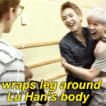 [EXO] 루민 세루 둘중에 <b>누가</b>좋음????????????