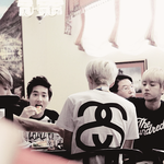 [EXO] 사진有) 새로운 <b>사생</b>짤