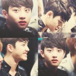 [EXO] 도경수 <b>입술</b>에 뽀뽛고 싶응