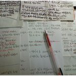(기억의 습작) * 대패질하는 시간보다 대팻날을 가는 시간이 더...