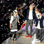 [빅뱅] <b>kcon</b> 지디 후배한테 폴더인사