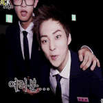 [EXO] 아까 <b>술집</b>에서 베돈크나왔다고한 사람인데여..