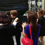 직찍) 걸그룹 옐로우 직찍 / y-<b>star</b> 라이브 파워 뮤직