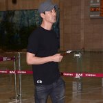 수척해 보이는 얼마 전 차승원